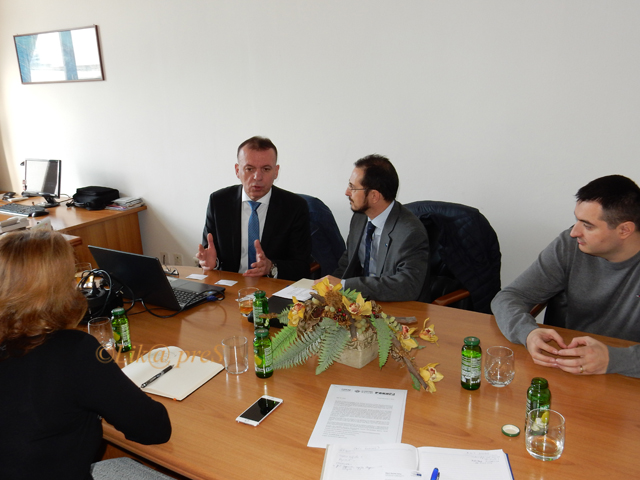 Razgovor u Ličko-senjskoj županiji                                                                                                                                                                                                                        